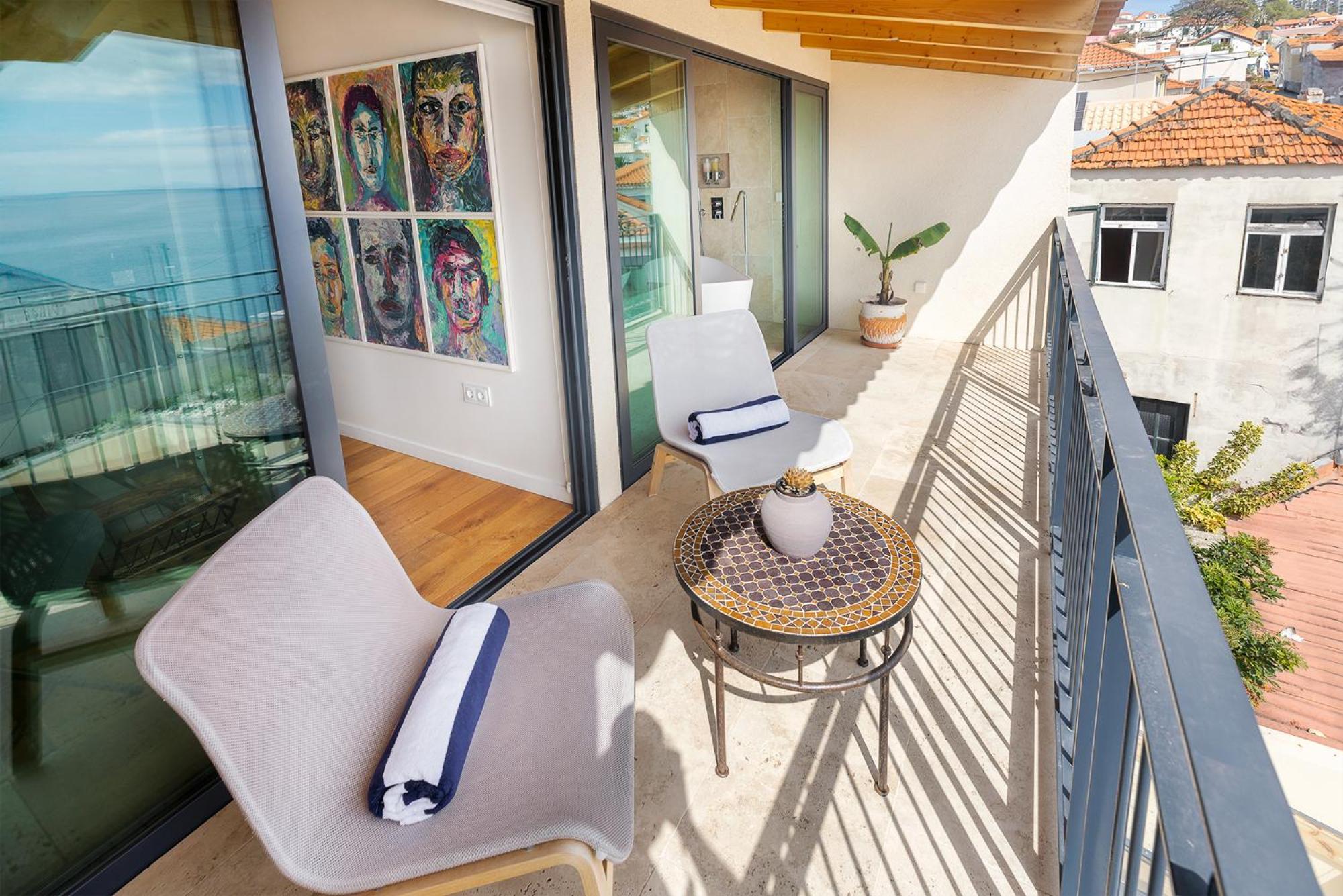 Willa Old Town House By Real Vision Funchal  Zewnętrze zdjęcie