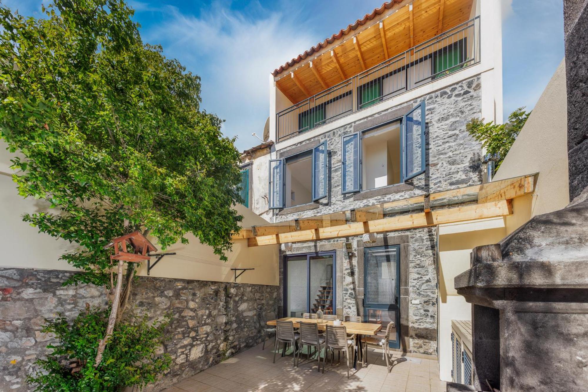Willa Old Town House By Real Vision Funchal  Zewnętrze zdjęcie